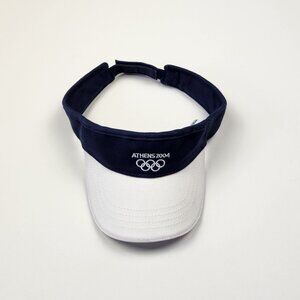 Vtg Olympics Athens 2004 Visor